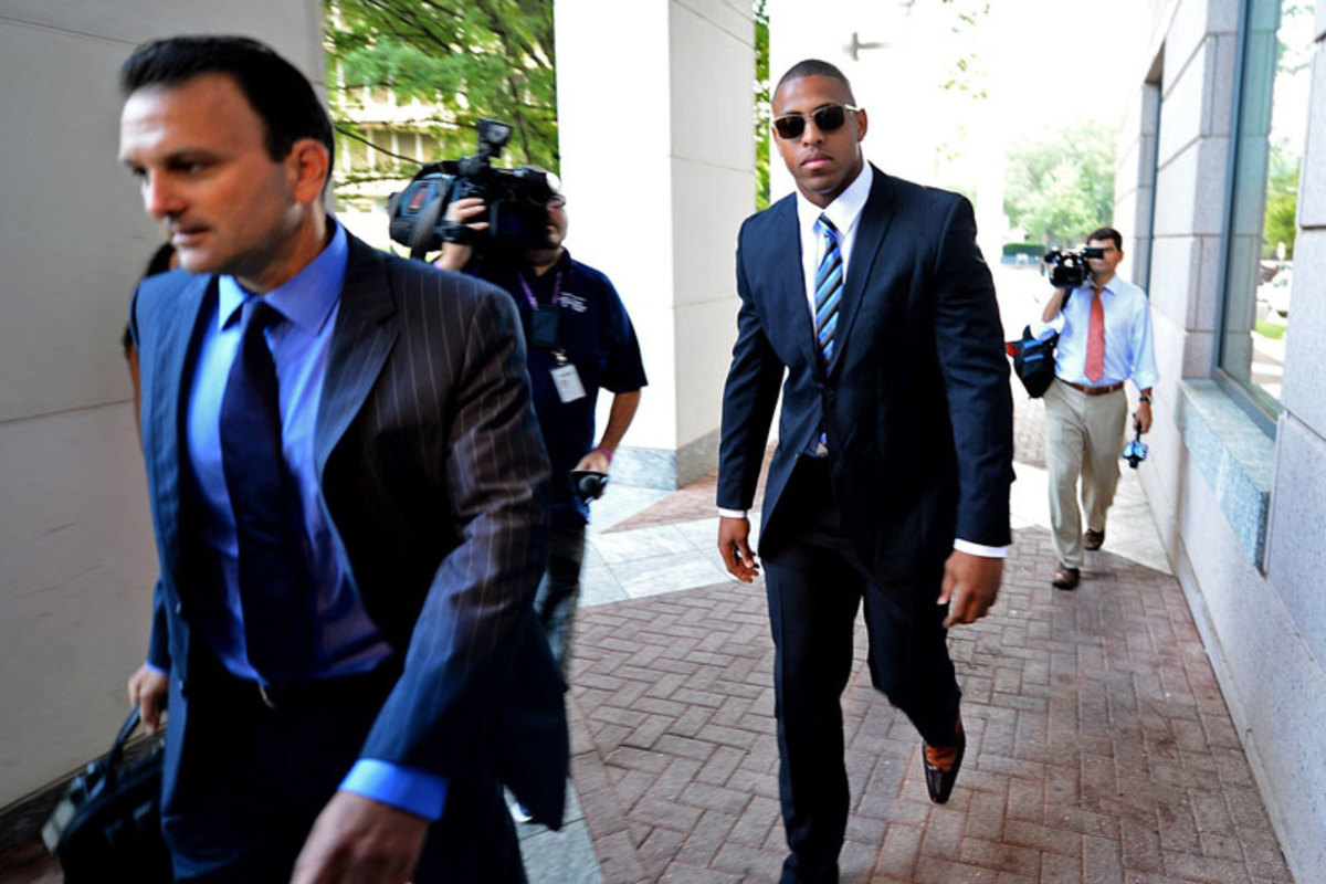 (Jeff Siner/Charlotte Observer/MCT/Getty Images)