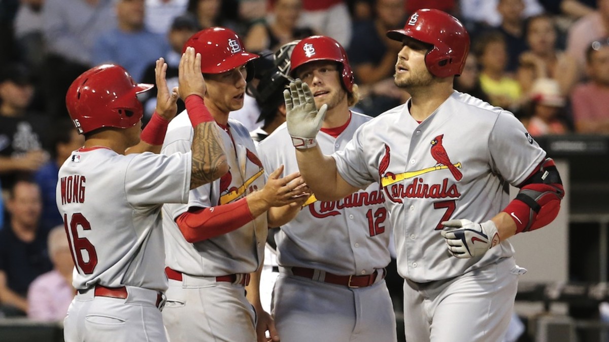 St. Louis Cardinals look to turn 100 wins into World Series title - Sports Illustrated