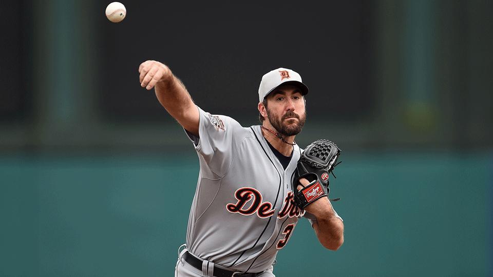 Tommy Pham Vs Justin Verlander