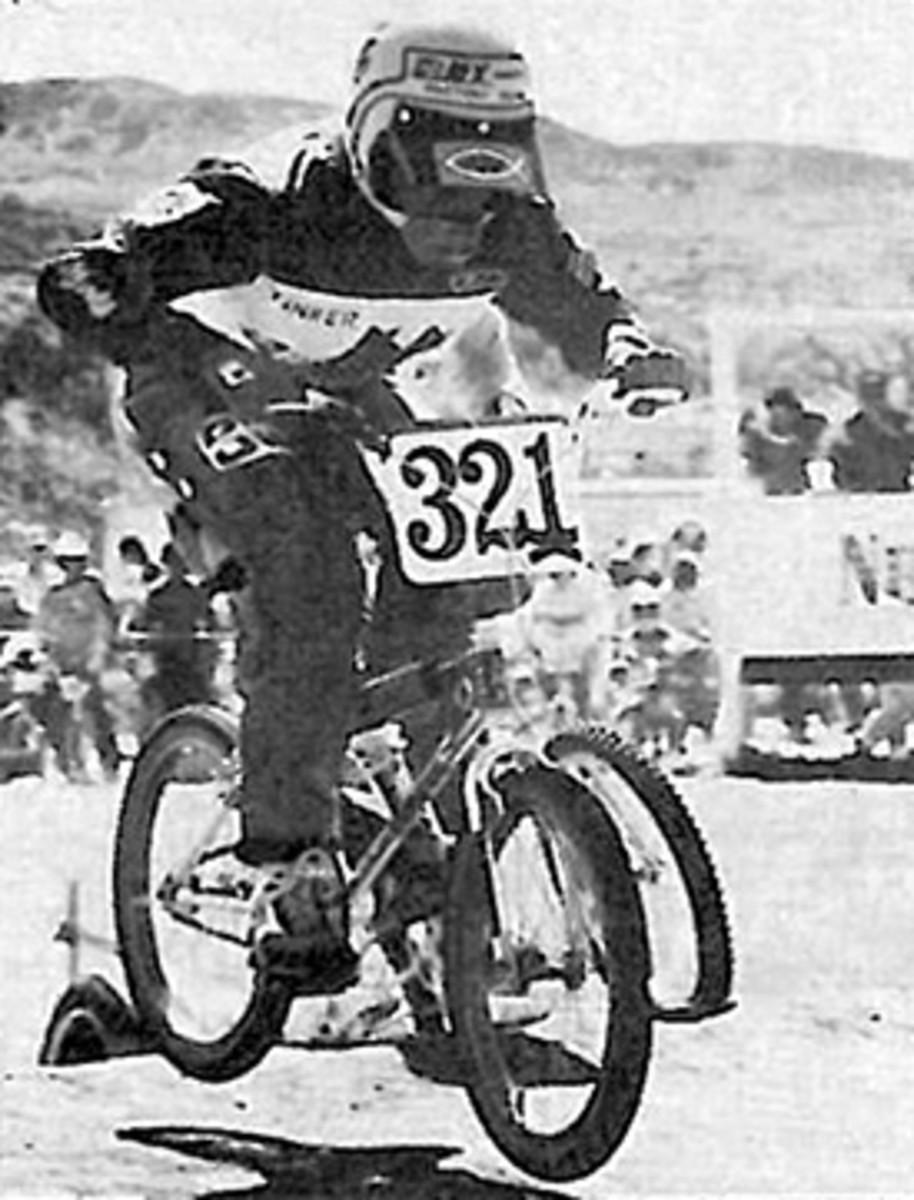 Tinker Juarez in 1980