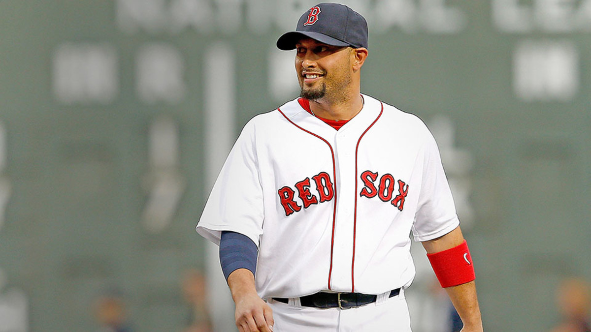 Red Sox place Shane Victorino on disabled list