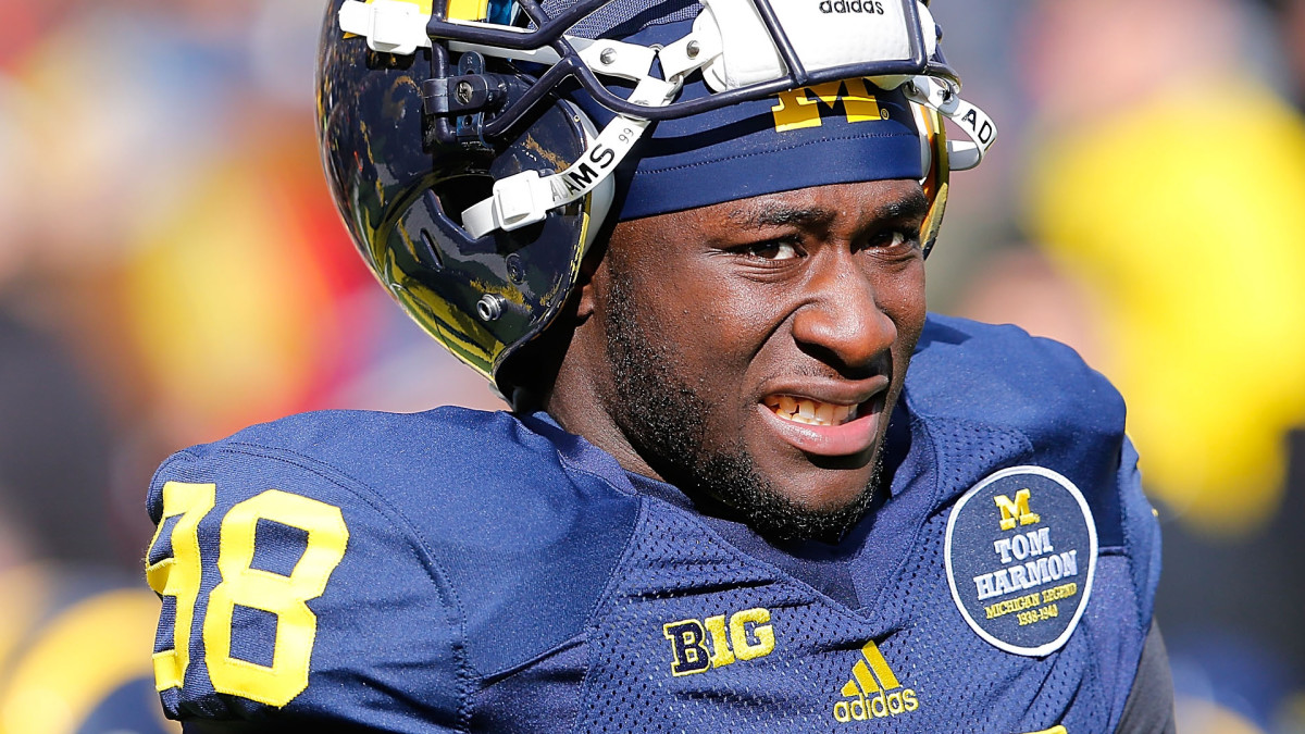Meet the NFL prospects Devin Gardner Sports Illustrated