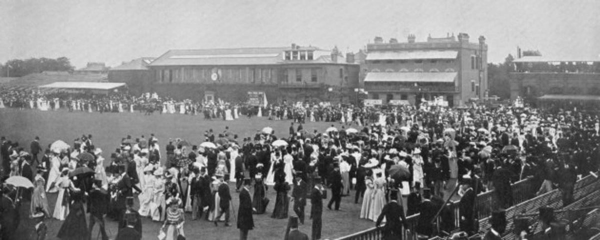 Lords Cricket Grounds