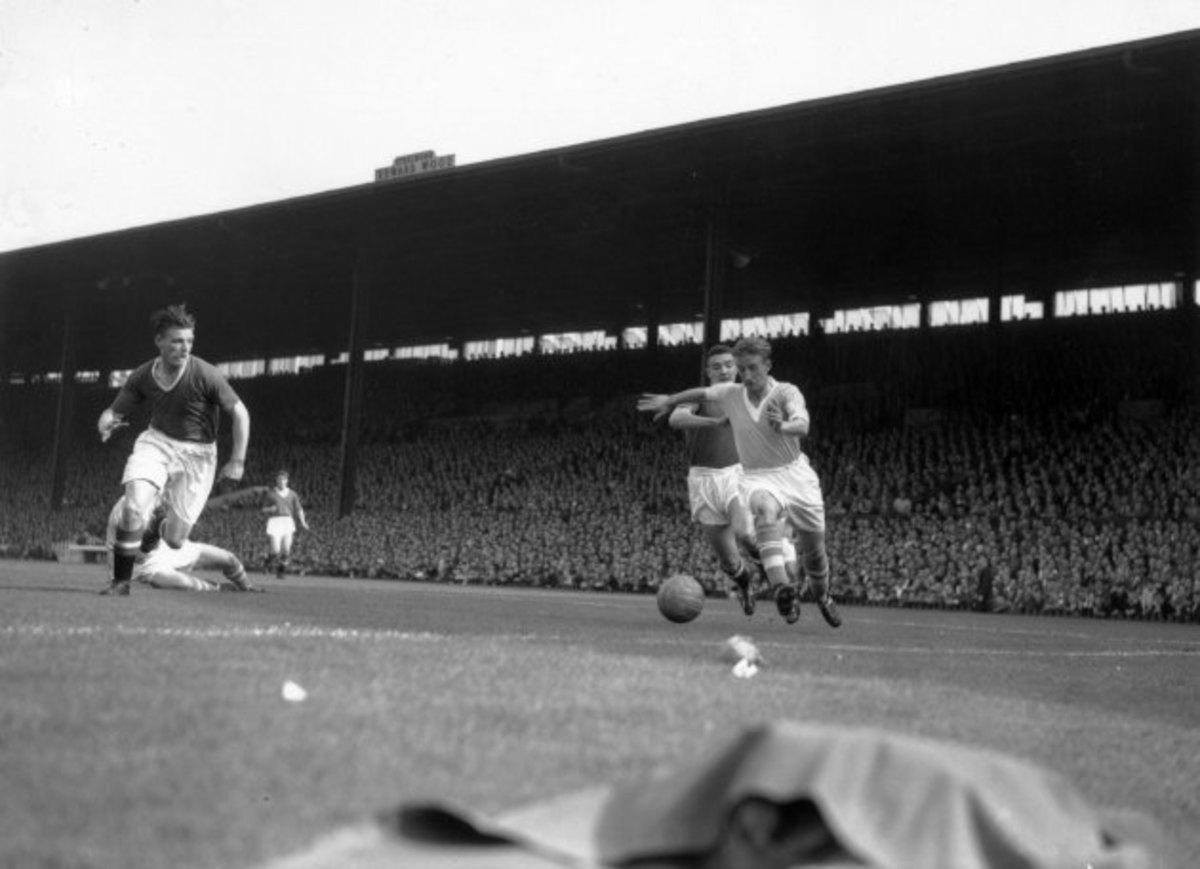 Old Trafford Stadium