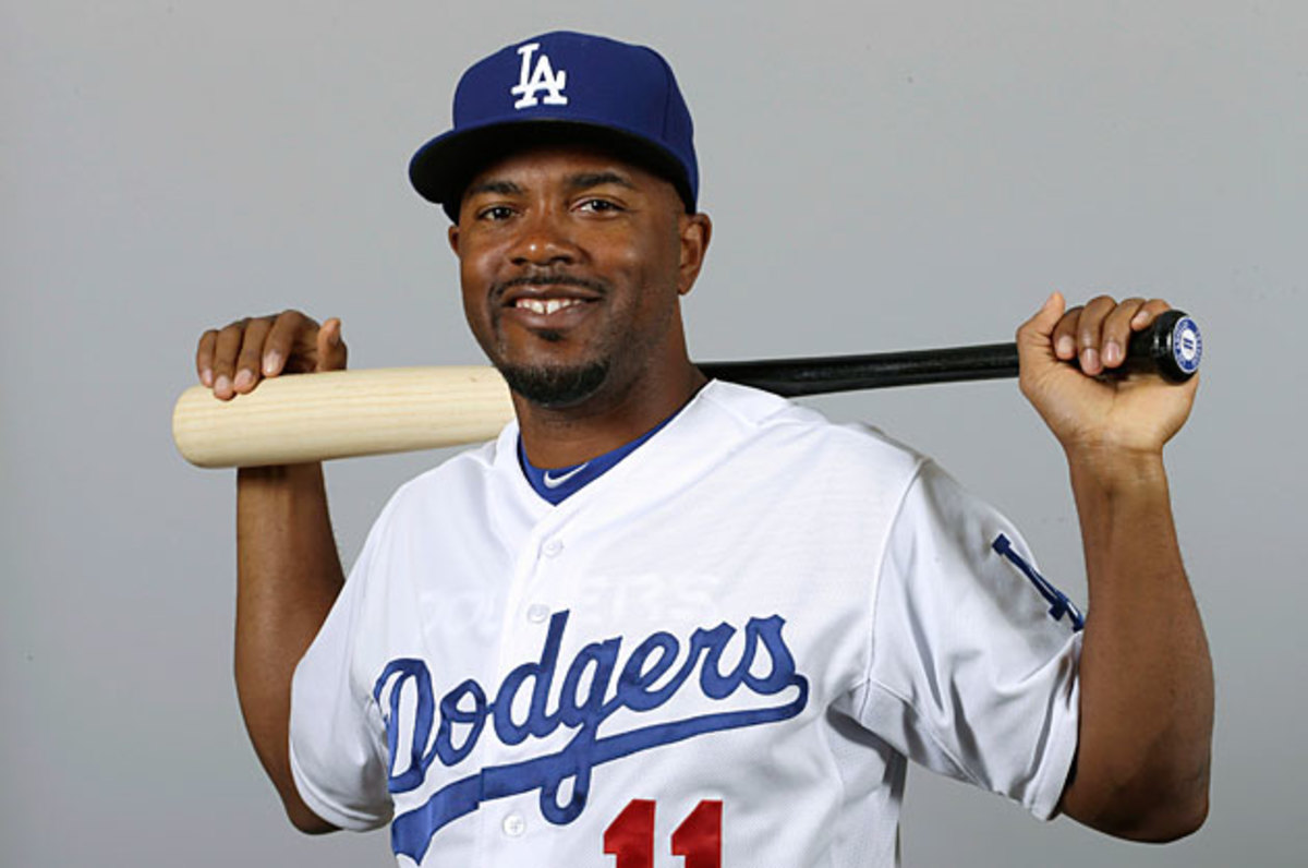 A special day to be a Dodger: Jimmy Rollins on Jackie Robinson Day