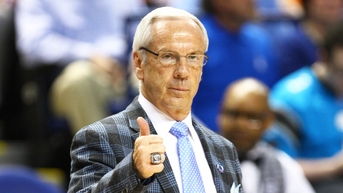 Roy Williams Is Far More Than Just a Basketball Coach to North Carolina