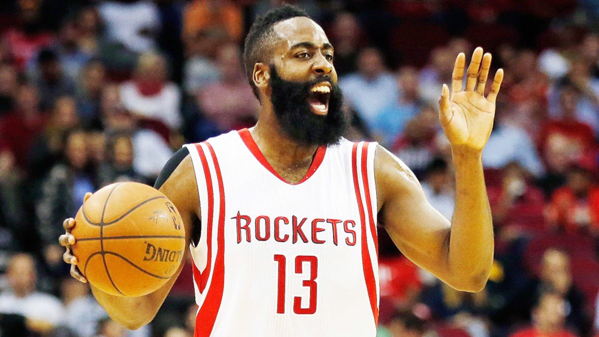 Rockets James Harden Scores Career high 51 Points Against Kings Sports Illustrated