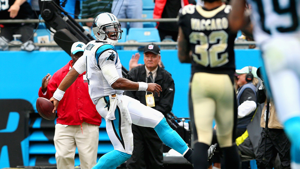 NFL Odds Week 13 Unbeaten Panthers big favorites over Saints Sports