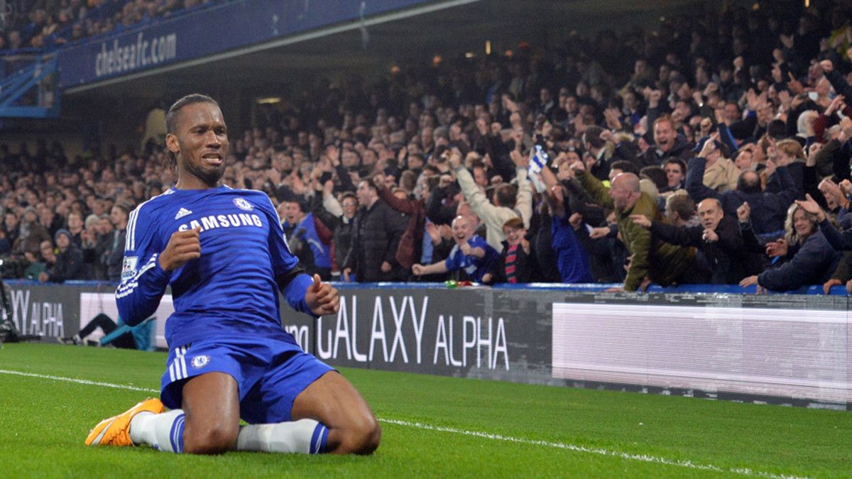 Maillot Didier Drogba Vintage : Découvrez les maillots rétro et classiques