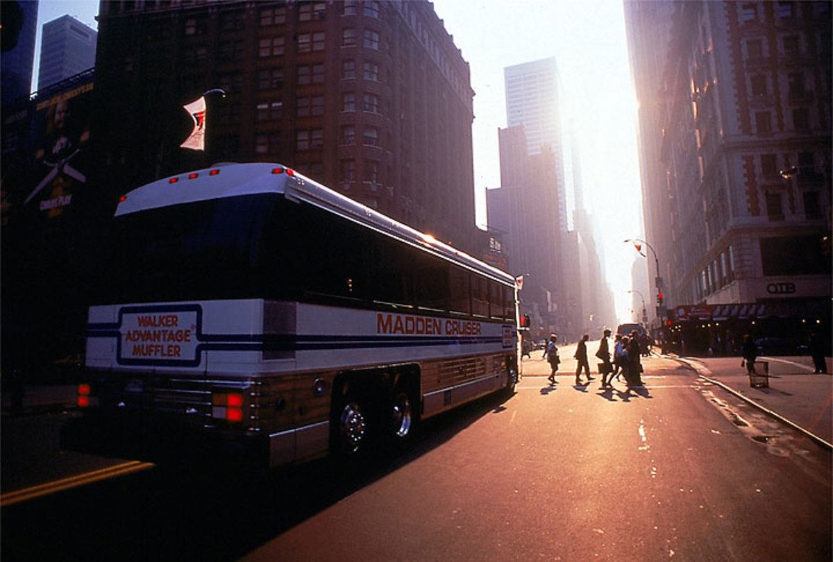 Bill Frakes/Sports Illustrated