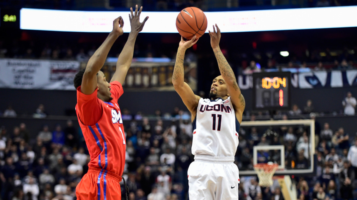 College basketball shot clock likely moving to 30 seconds Sports