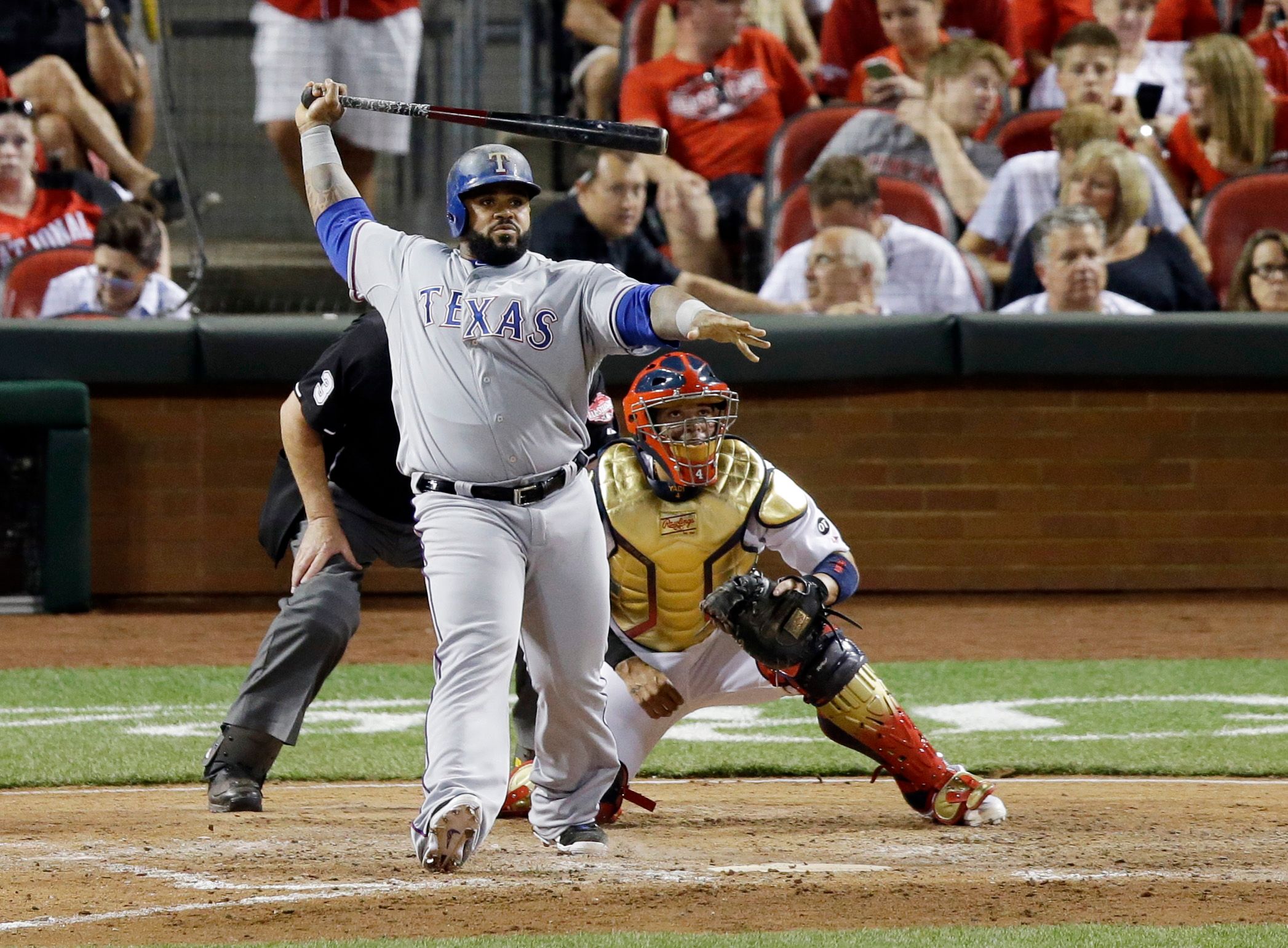 Rangers Chart Uncertain Path After Up and down First Half Sports 