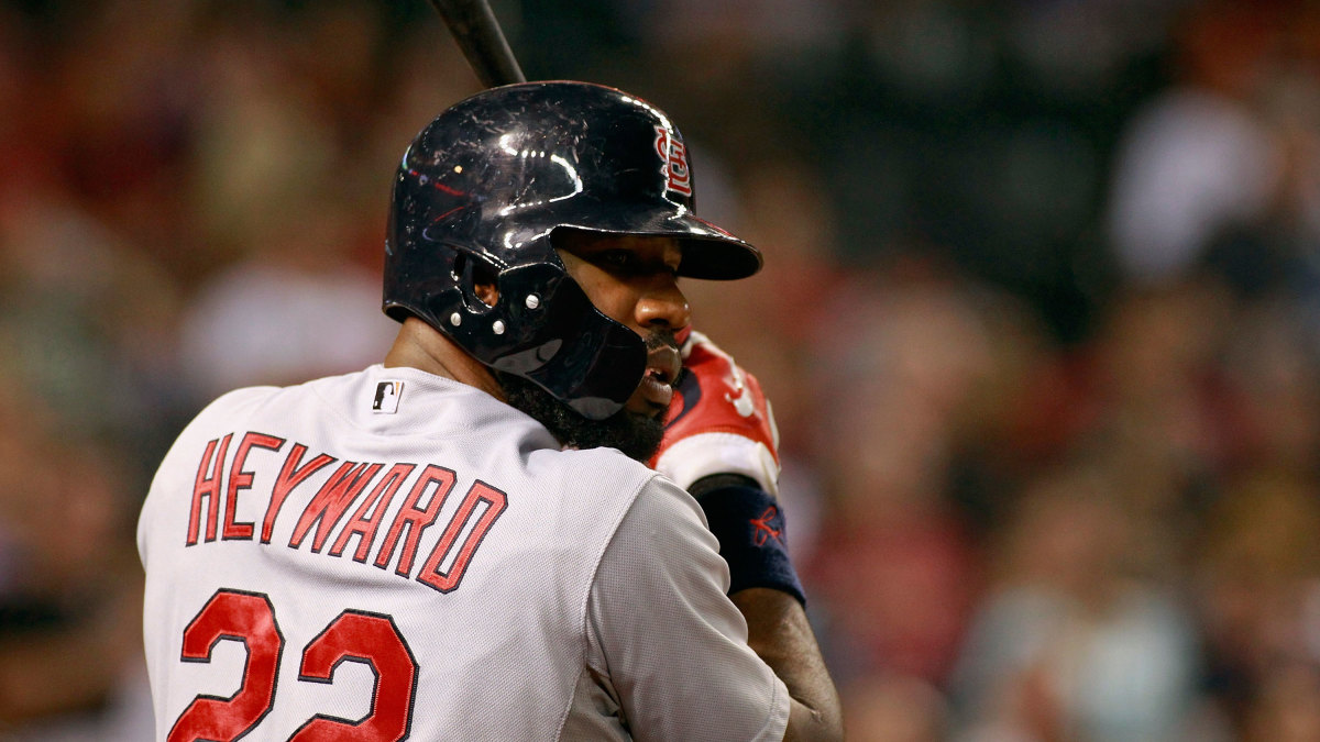 Chicago Cubs sign Jason Heyward to eight-year, $184 million deal