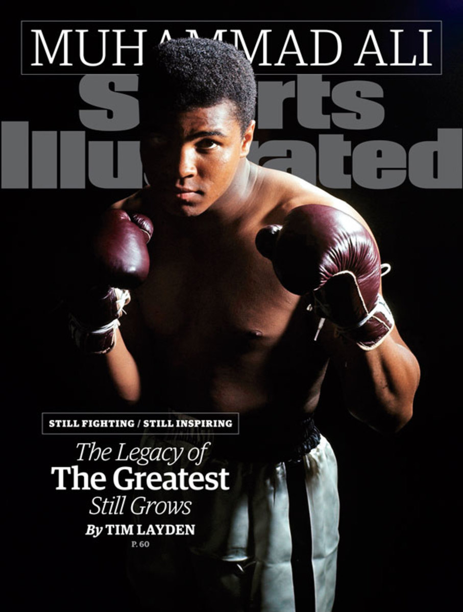 April 14, 2008 Sports Illustrate Sports Illustrated Cover by