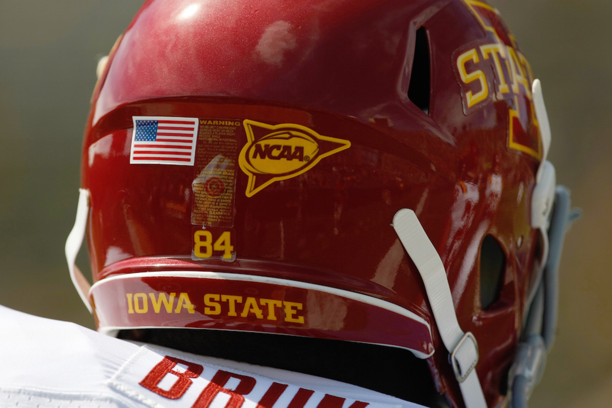 Iowa State: Two football players arrested including coach's son ...