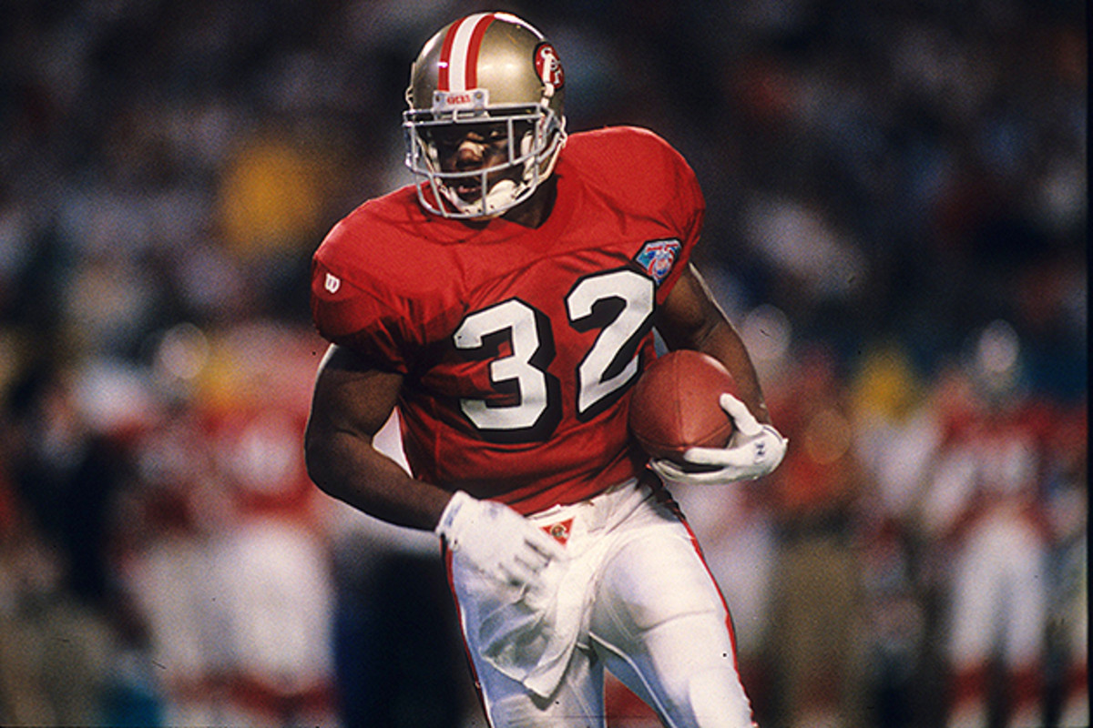 Ricky Waters in Super Bowl XXIX