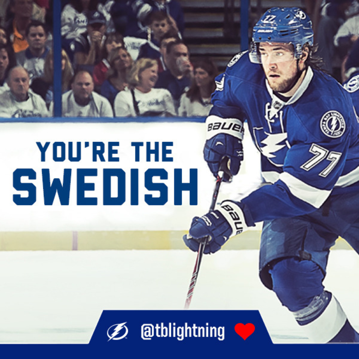 tampa bay lightning victor hedman