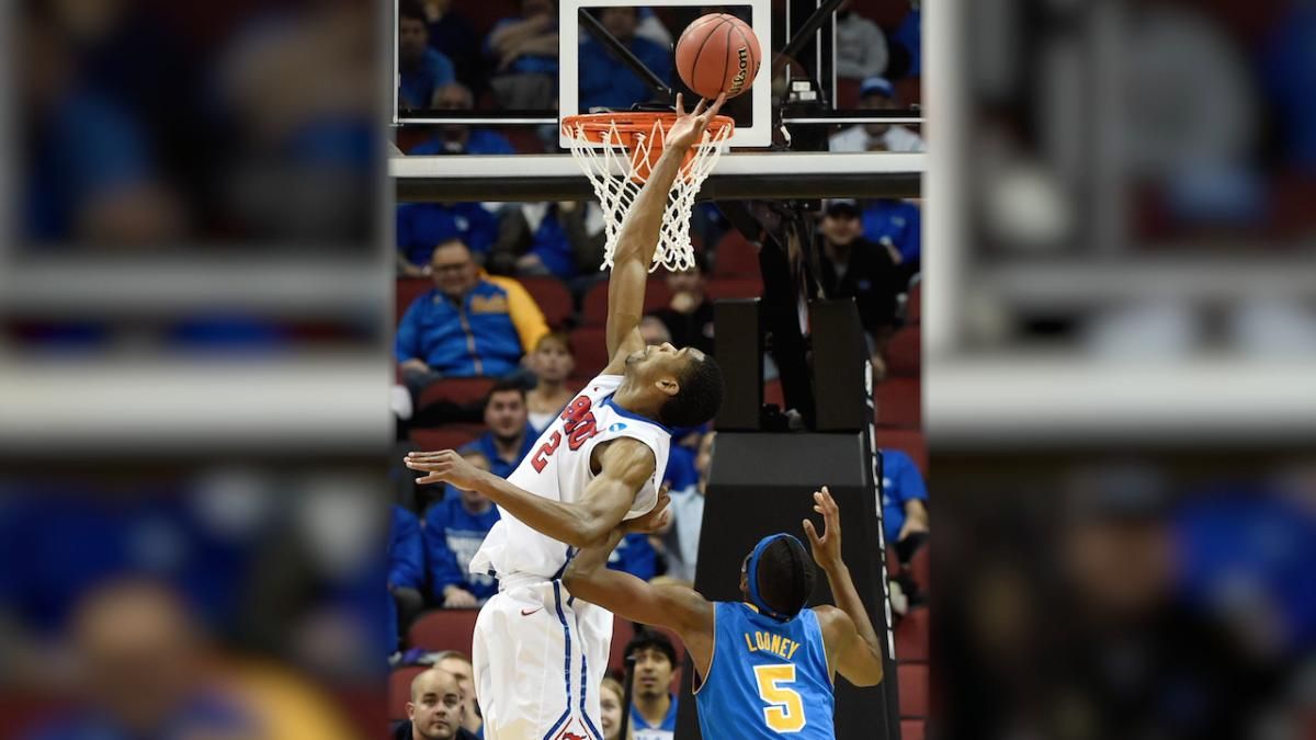 Goaltending Debate Did UCLA SMU Refs Make Right Call Sports Illustrated