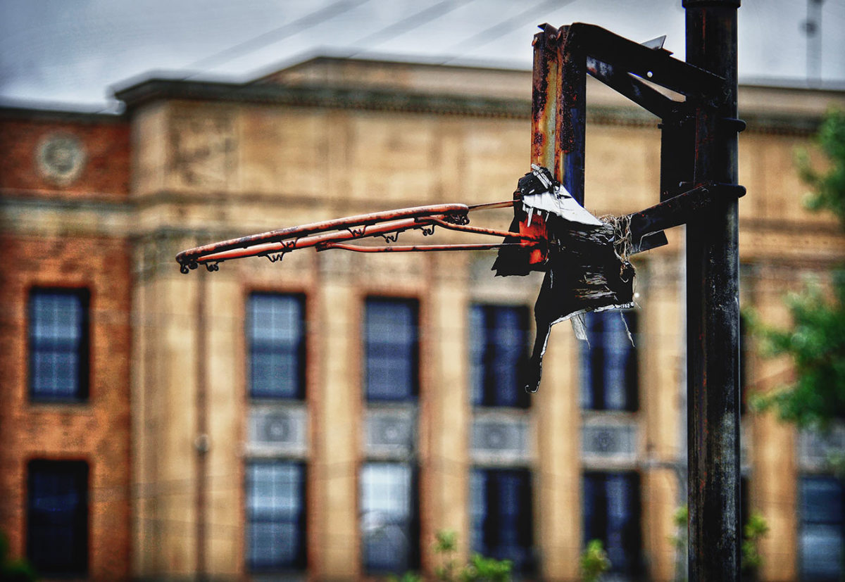 VIEWFINDER Basketball Rims. High, Low and Always Enticing Sports