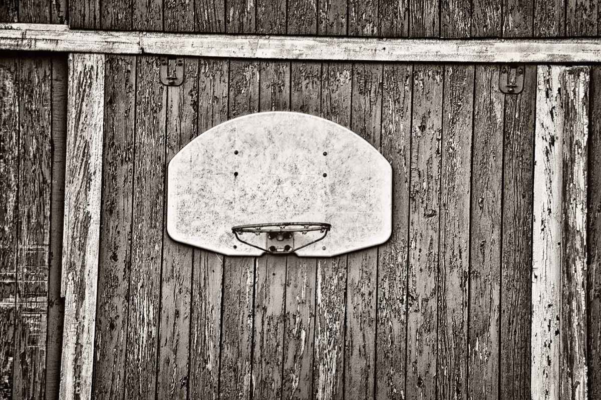 VIEWFINDER Basketball Rims. High, Low and Always Enticing Sports