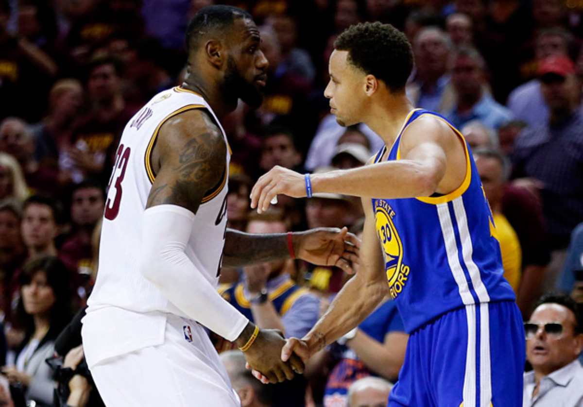 Riley Curry wins the MVP award again. Sorry, Stephen Curry. - The Washington Post