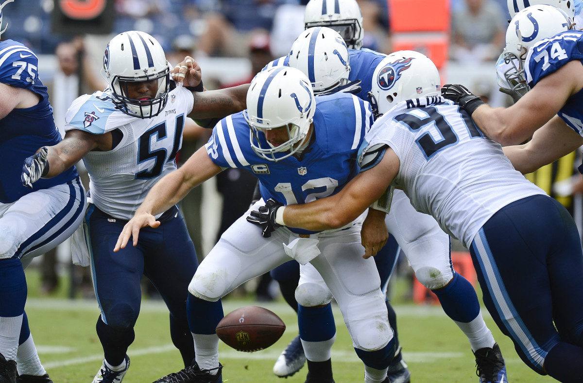 Colts quarterback limited in practice for 2nd straight day Sports