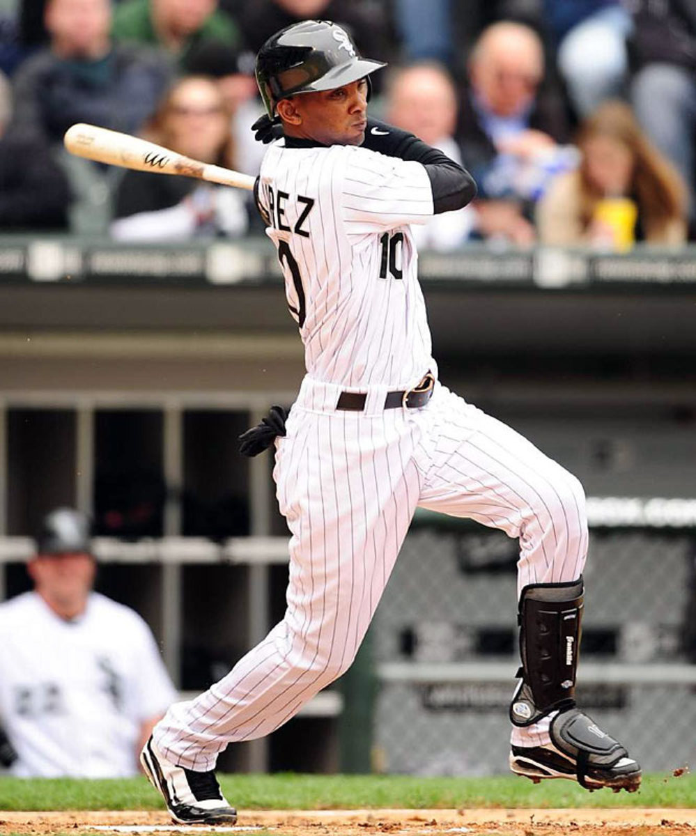 Alexei Ramirez