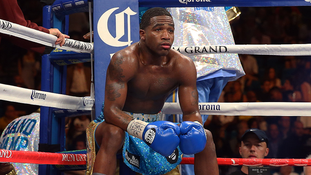 Adrien Broner still grapling with how to be one of the best - Sports ...