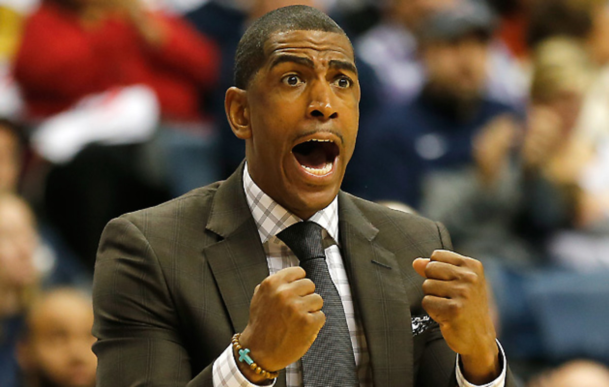 kevin ollie seth davis mailbag story