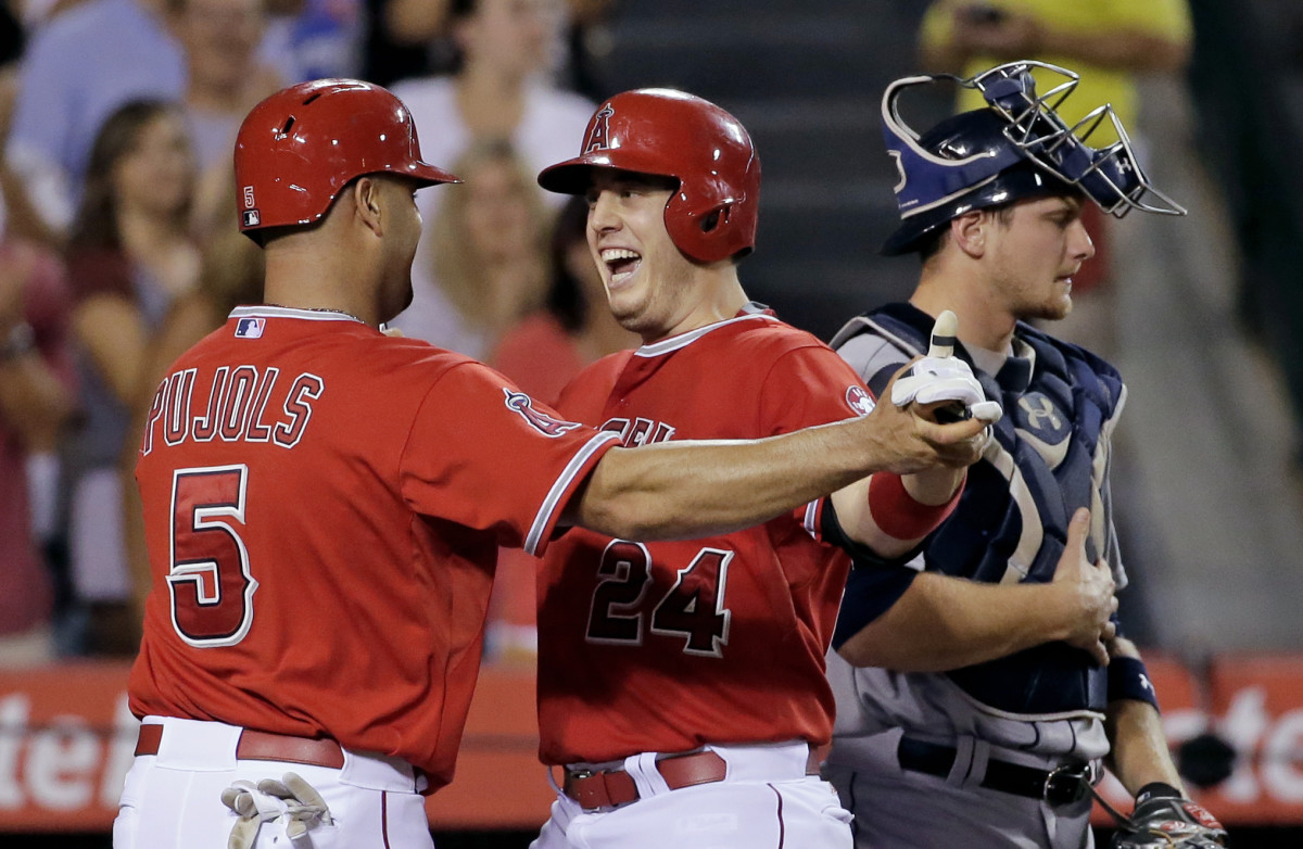 LA Angels beat Seattle 84, move to edge of playoff position Sports