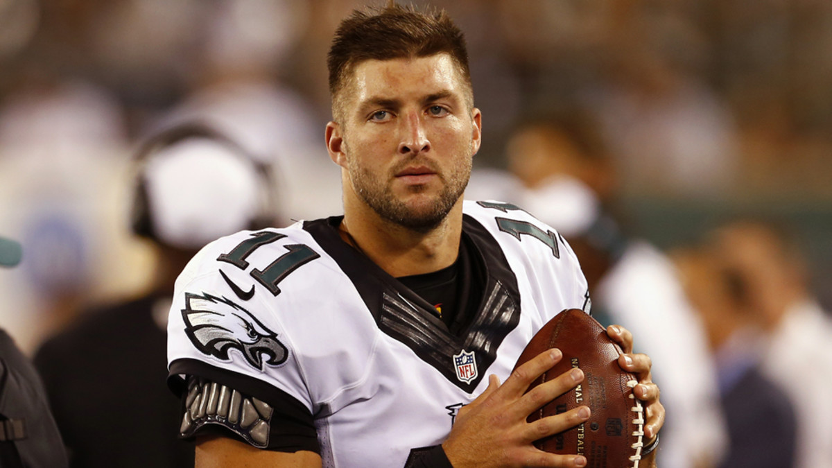 Tony Romo Injury Cowboys Should Sign Tim Tebow Greg Abbott Says Sports Illustrated
