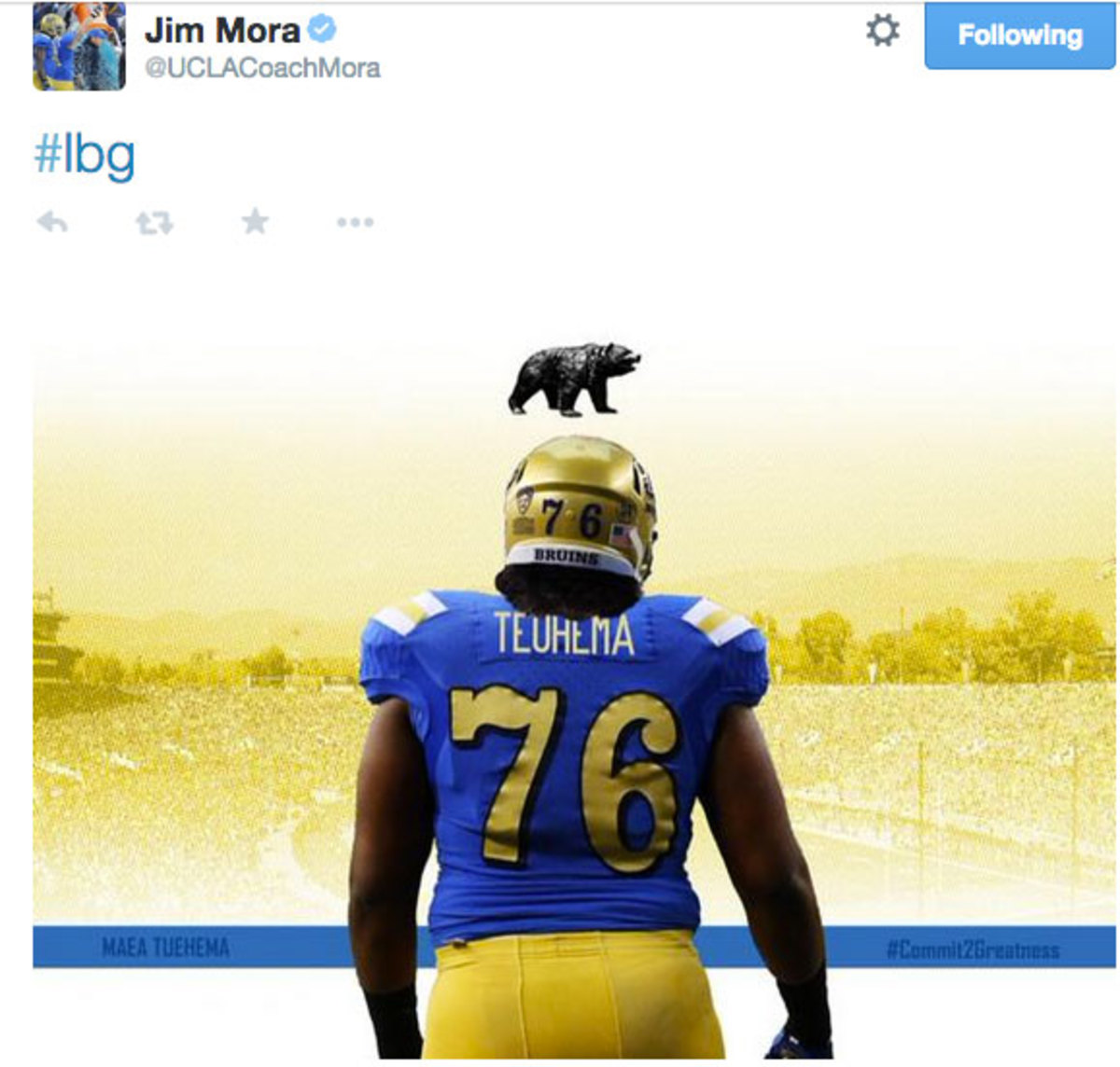 jim mora recruit ucla photoshopped photo