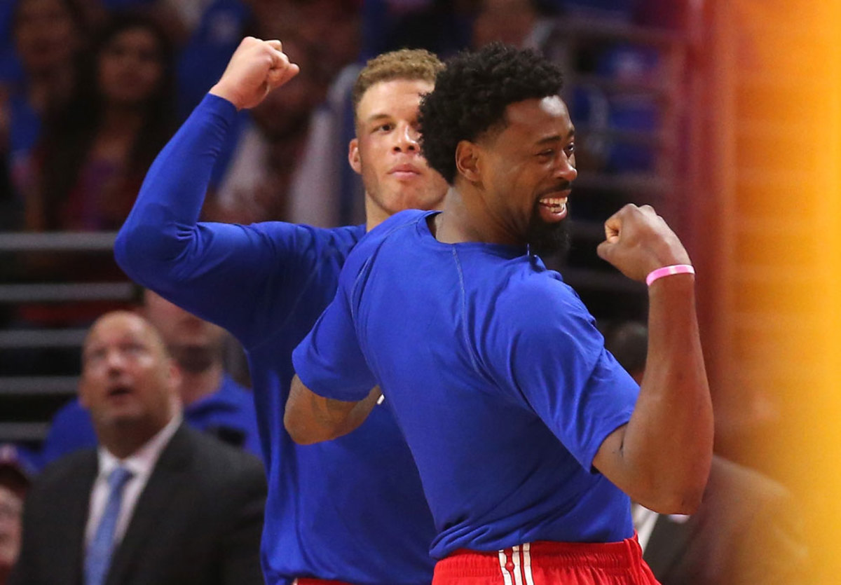 deandre jordan clippers