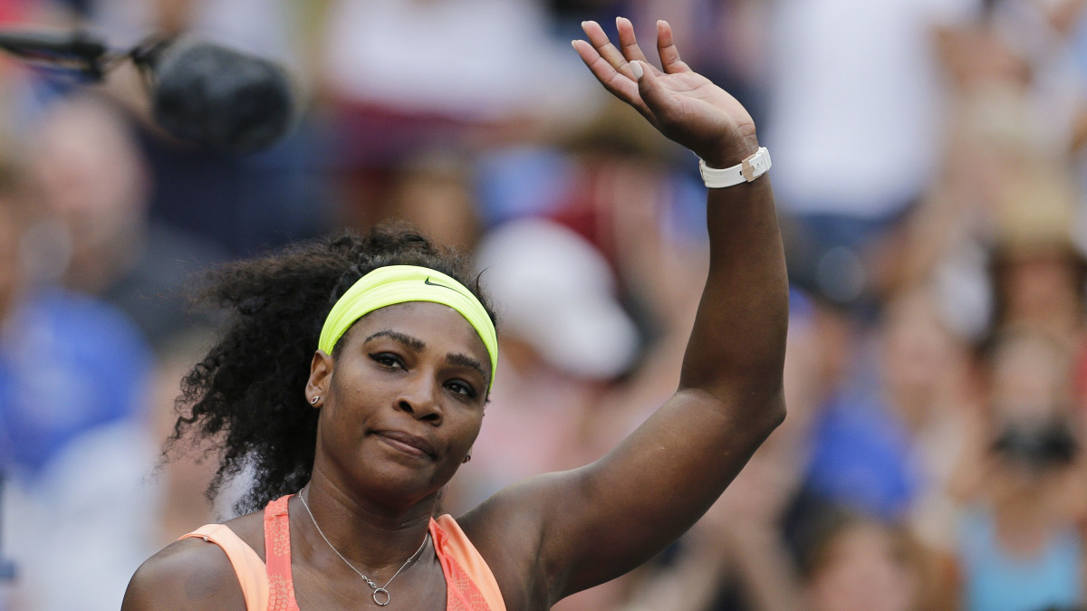 Serena Williams Recapping her last four Grand Slam titles Sports