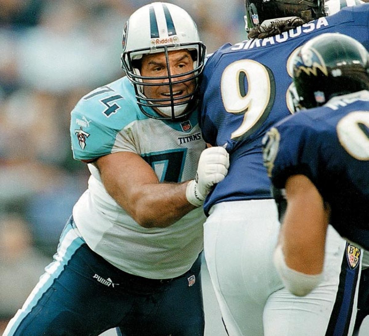 Bruce Matthews