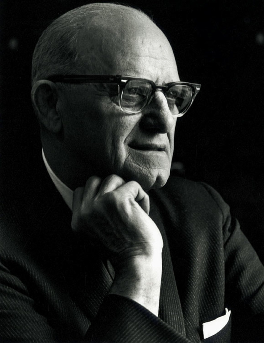 George Halas