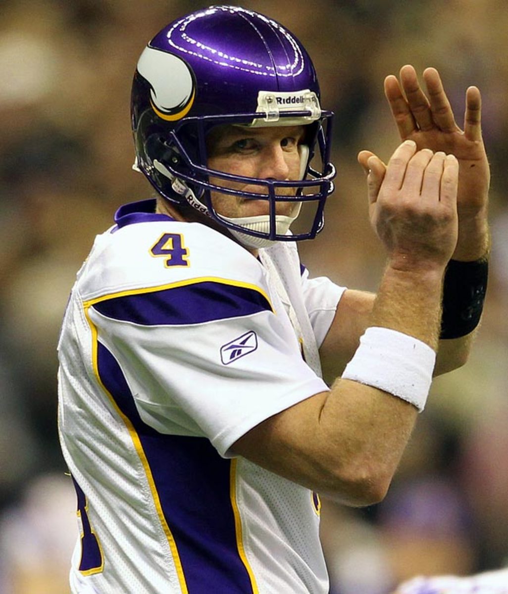 Brett Favre