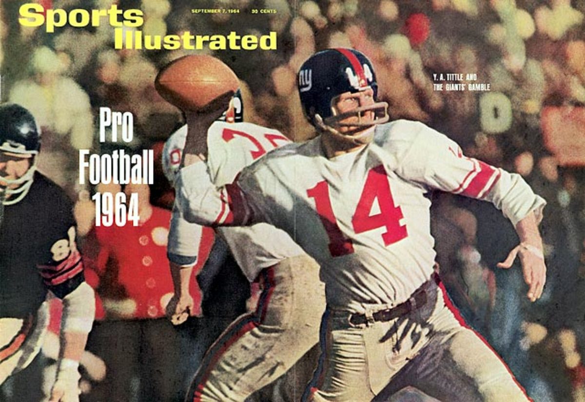Y.A. Tittle