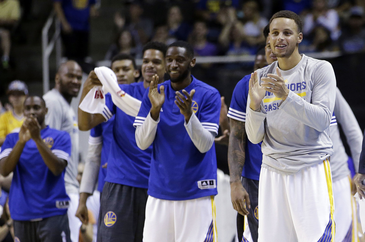 Warriors Opening night to be available in virtual reality Sports