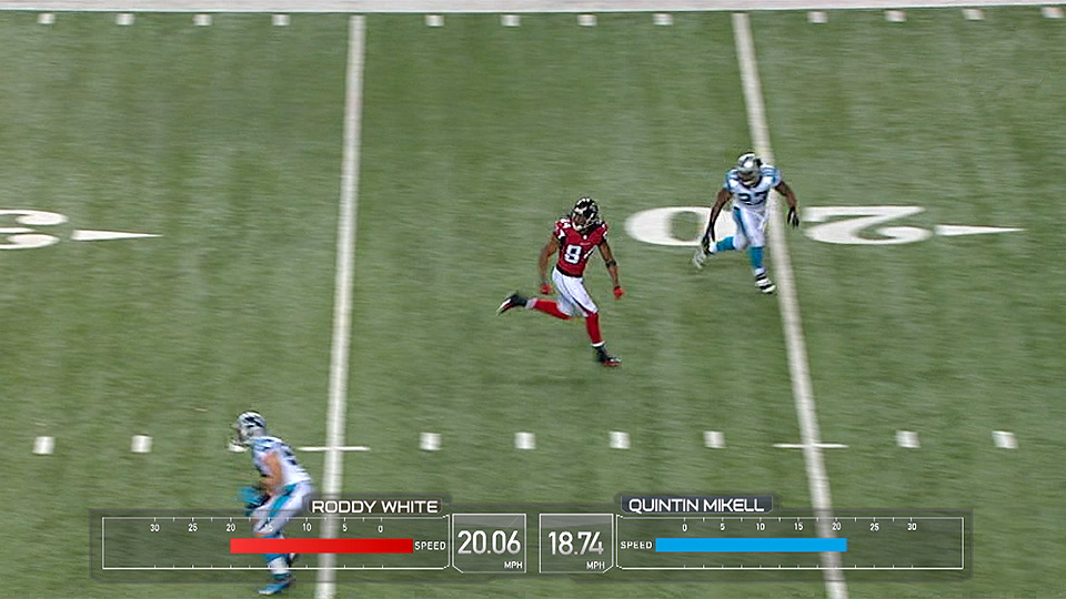 NFL using Zebra RFID chips to track players, gather data Sports