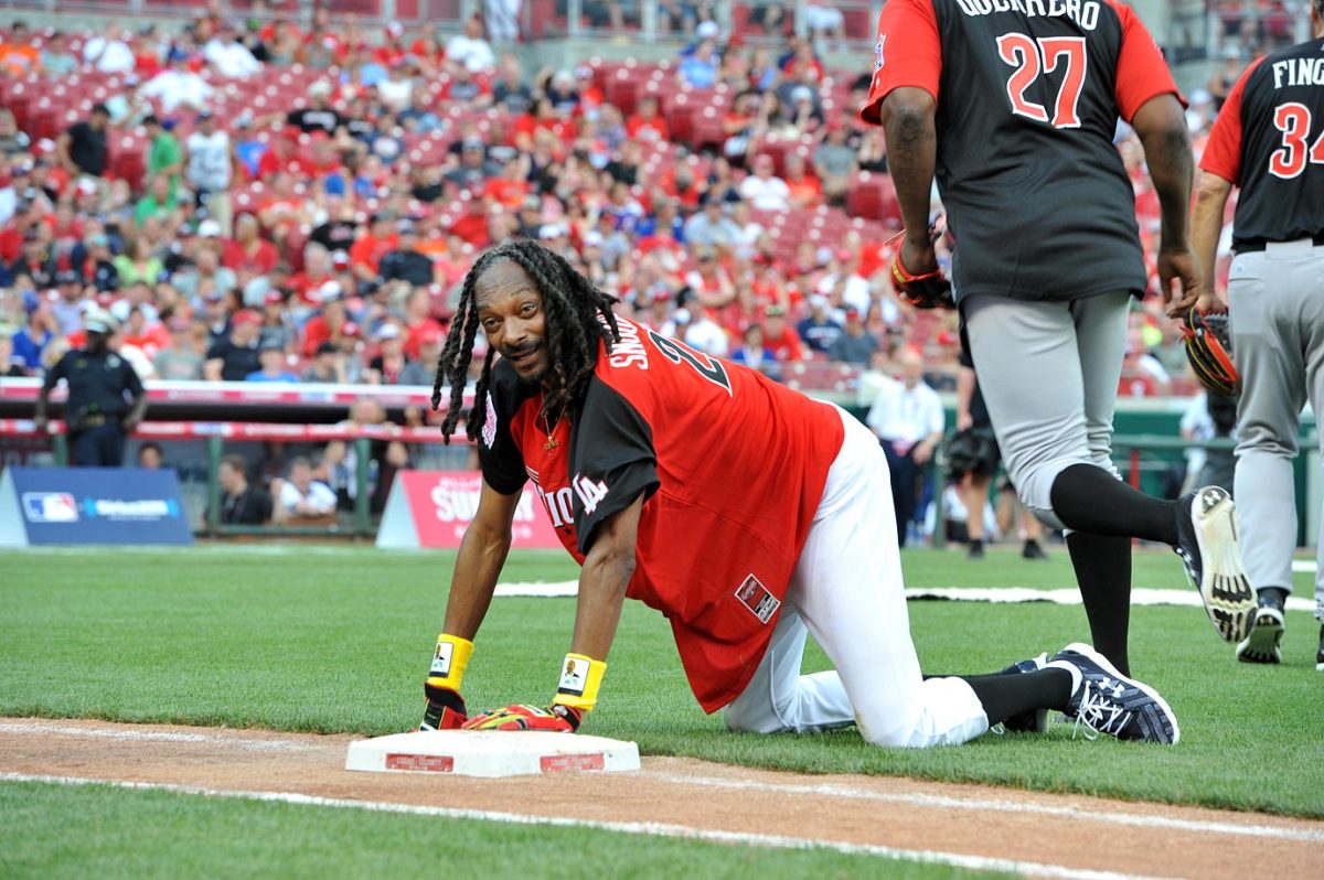 Macklemore, Snoop Dogg to play in celeb softball game – Trentonian