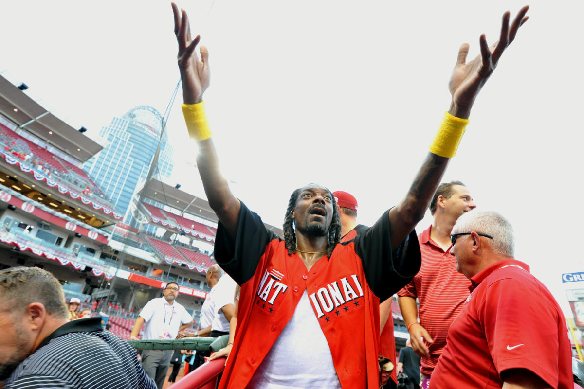 Macklemore, Snoop Dogg to play in celeb softball game – Trentonian