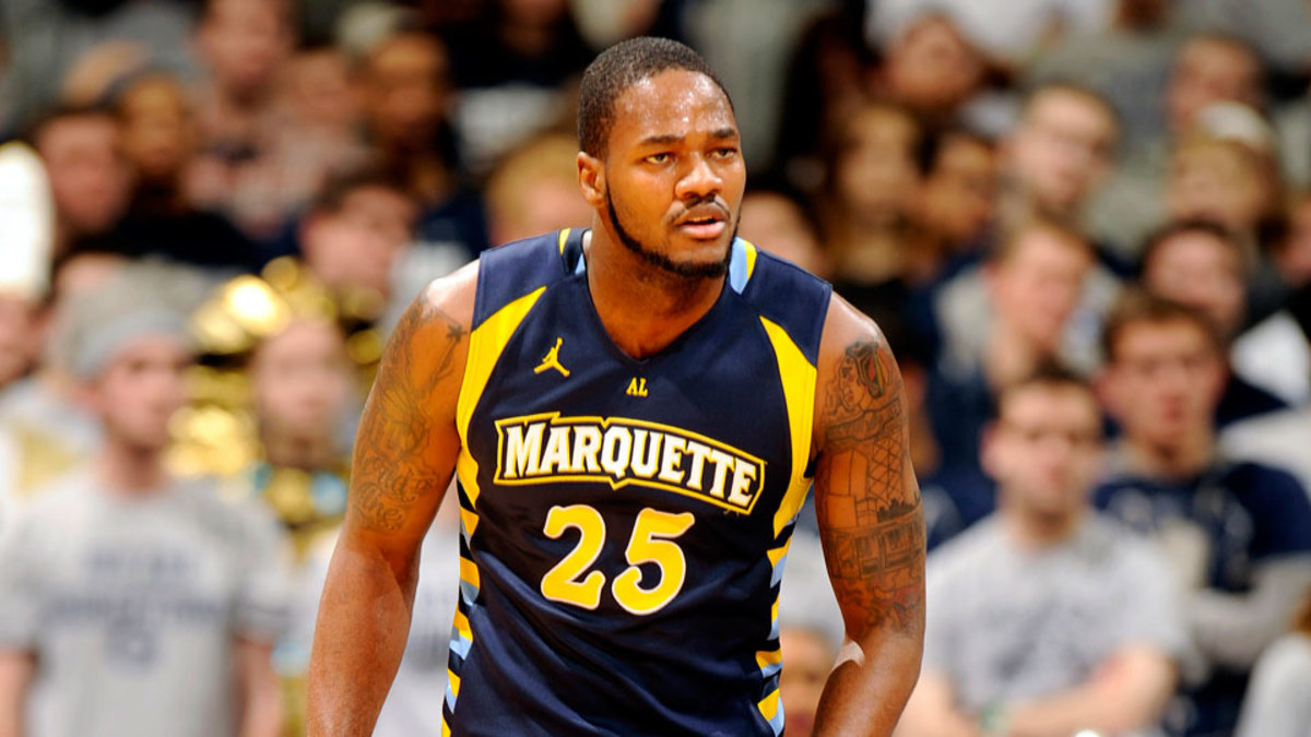 Marquette junior Steve Taylor Jr. to transfer Sports Illustrated
