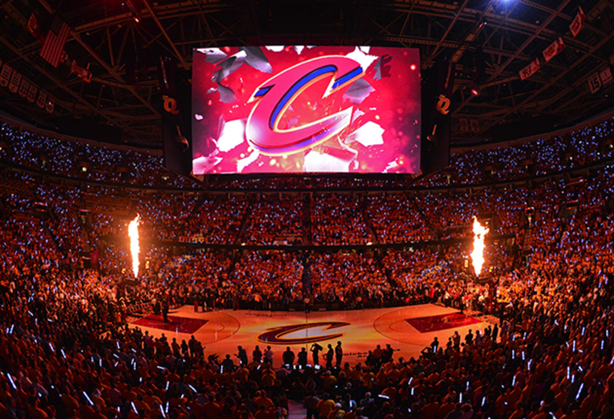 Quicken Loans Arena