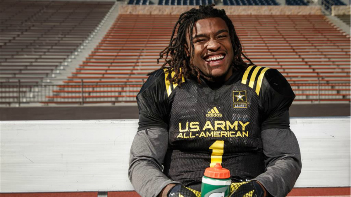 Jordan Scarlett, exMiami pledge, commits to Florida Sports Illustrated