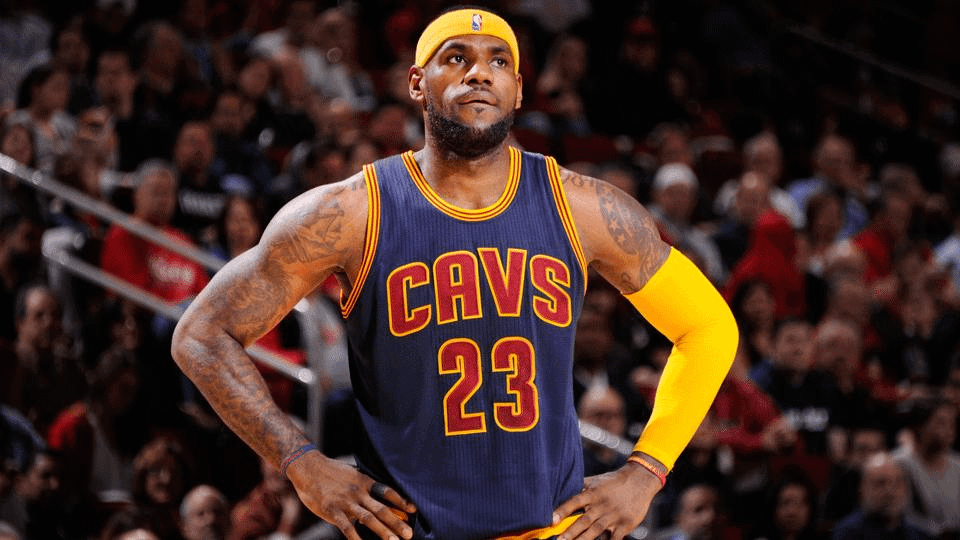 Cleveland Cavaliers: LeBron James emotional selfie after Rockets loss
