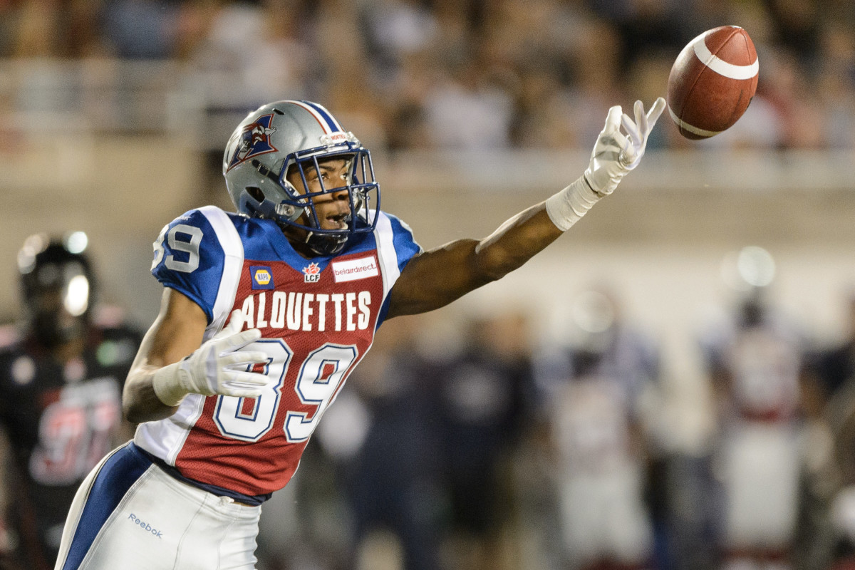 Colts, Seahawks, 49ers among teams eyeing CFL star Duron Carter