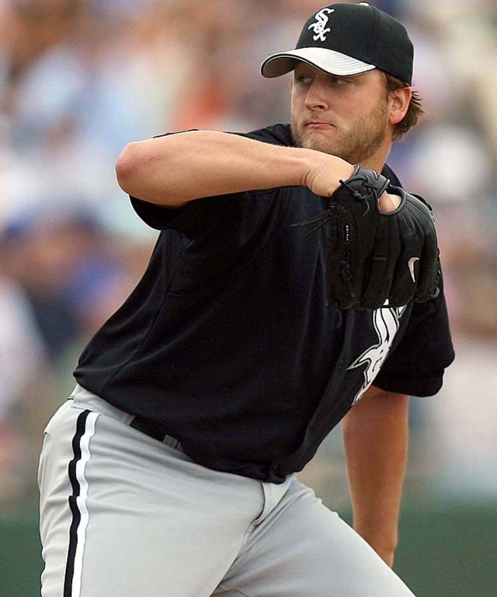 Mark Buehrle