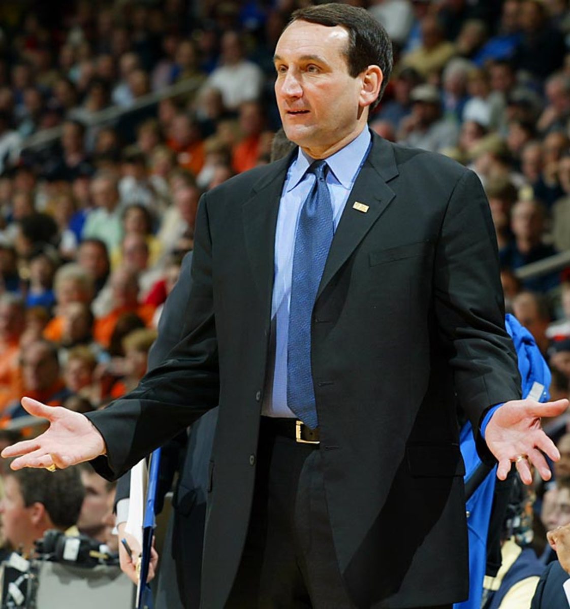 Mike Krzyzewski
