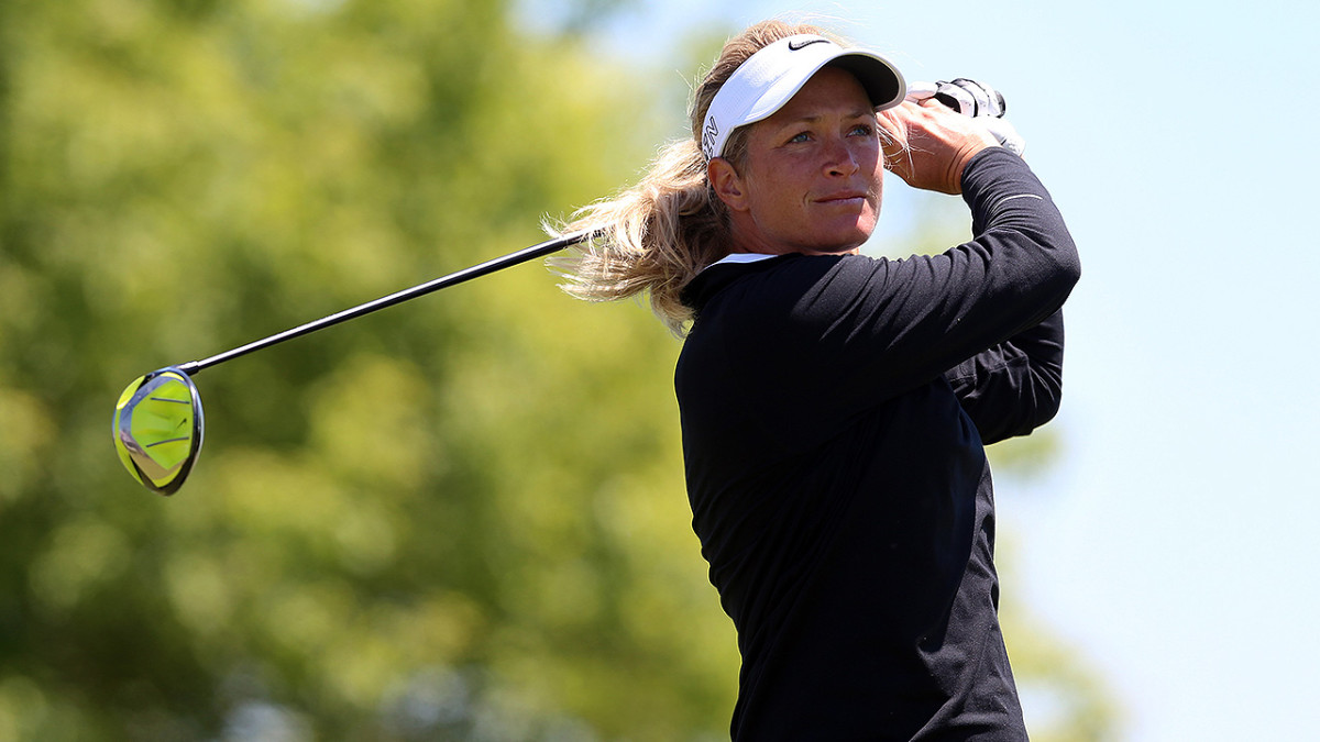 Suzann Pettersen on changing her playing to win the LPGA Classic ...